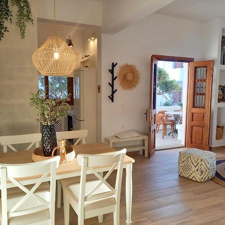 Patmos Little Suites Szkála Kültér fotó