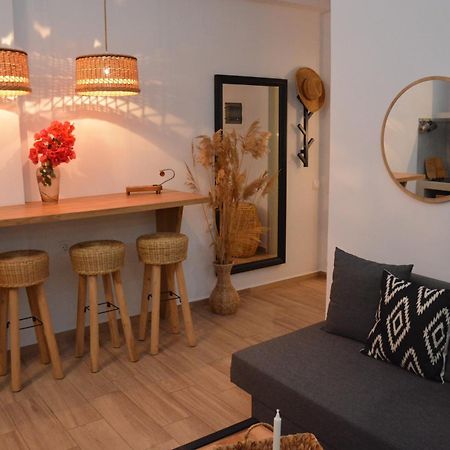 Patmos Little Suites Szkála Kültér fotó