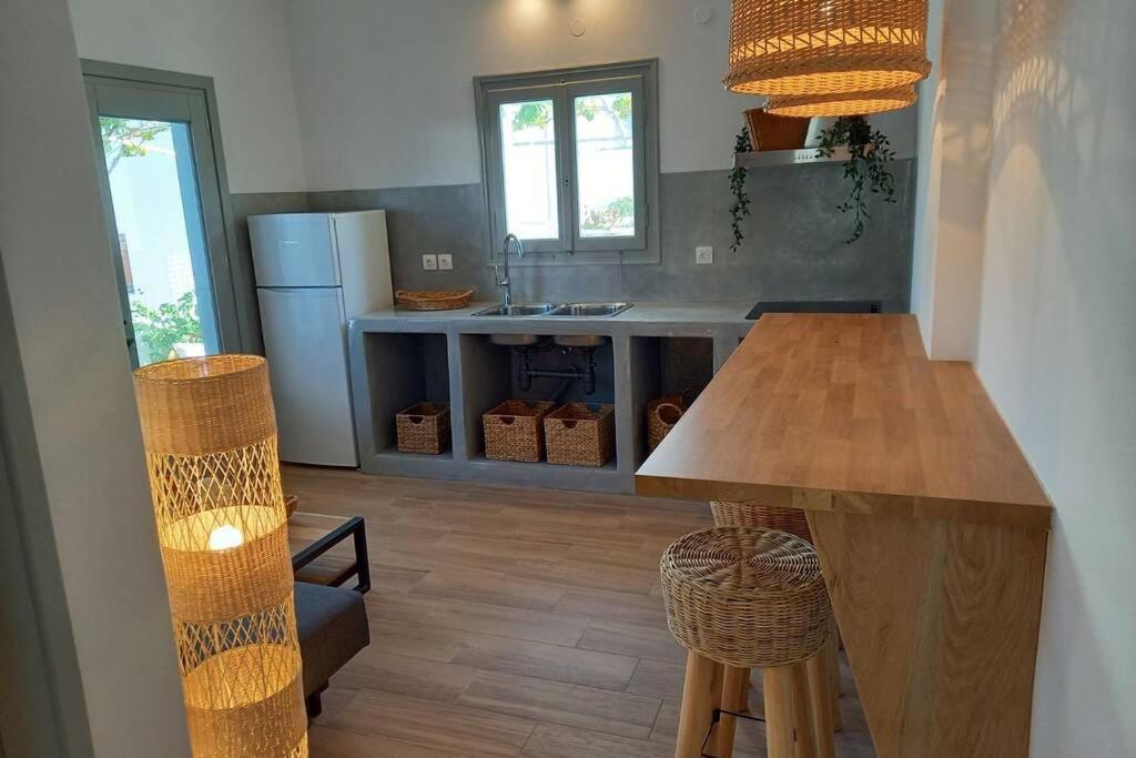 Patmos Little Suites Szkála Kültér fotó