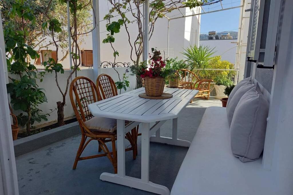 Patmos Little Suites Szkála Kültér fotó