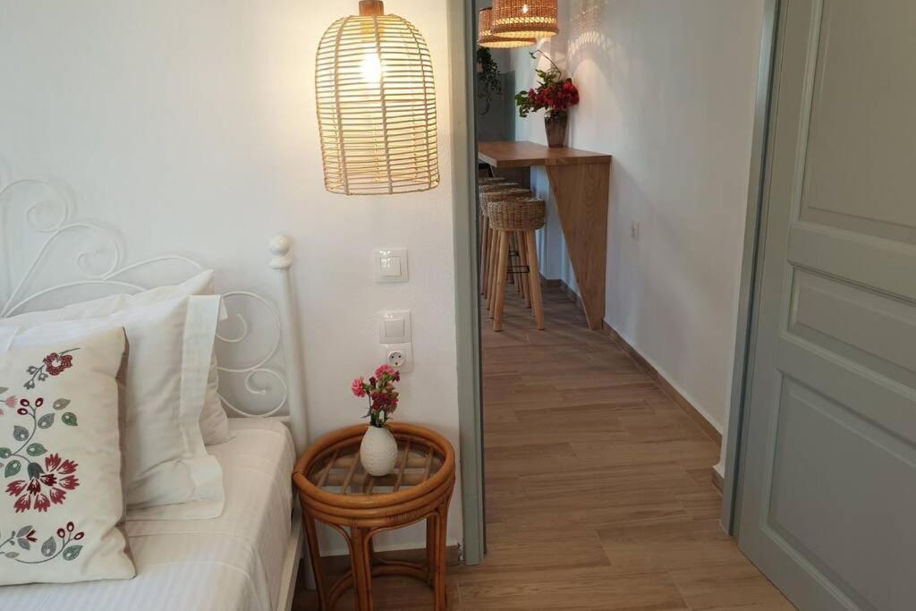 Patmos Little Suites Szkála Kültér fotó