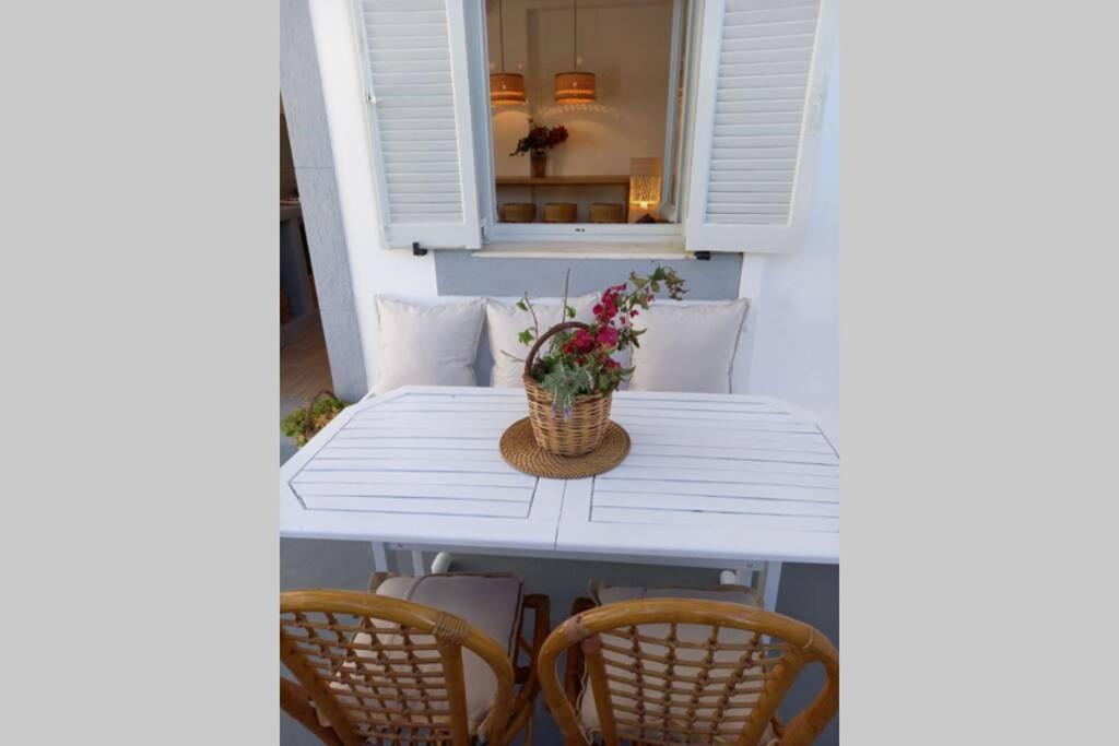 Patmos Little Suites Szkála Kültér fotó
