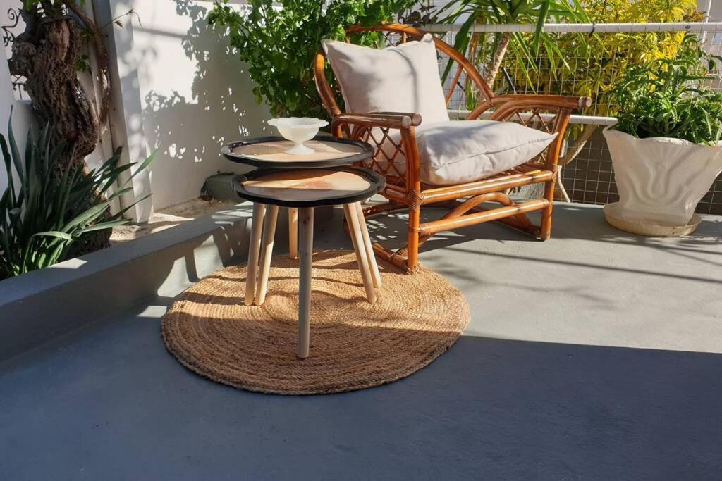 Patmos Little Suites Szkála Kültér fotó