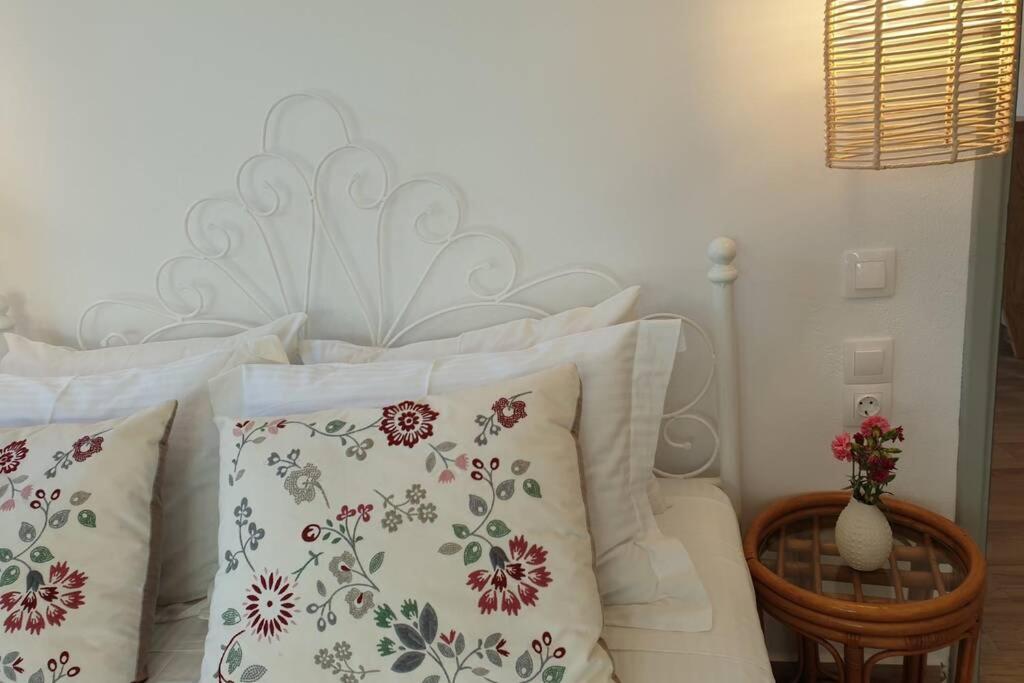Patmos Little Suites Szkála Kültér fotó