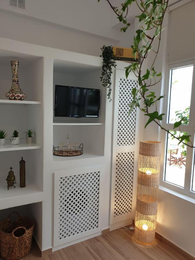 Patmos Little Suites Szkála Kültér fotó