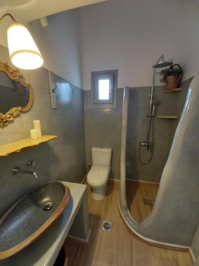 Patmos Little Suites Szkála Kültér fotó