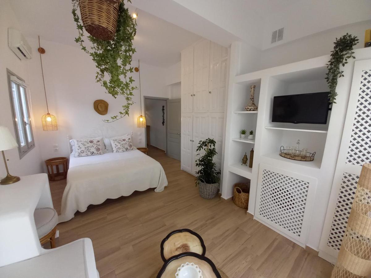 Patmos Little Suites Szkála Kültér fotó