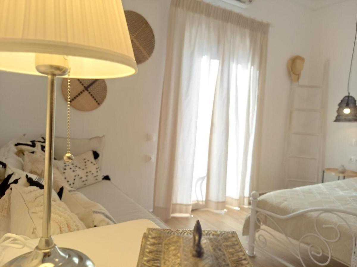 Patmos Little Suites Szkála Kültér fotó