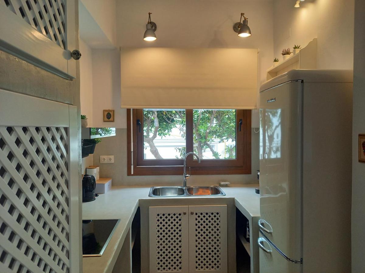 Patmos Little Suites Szkála Kültér fotó