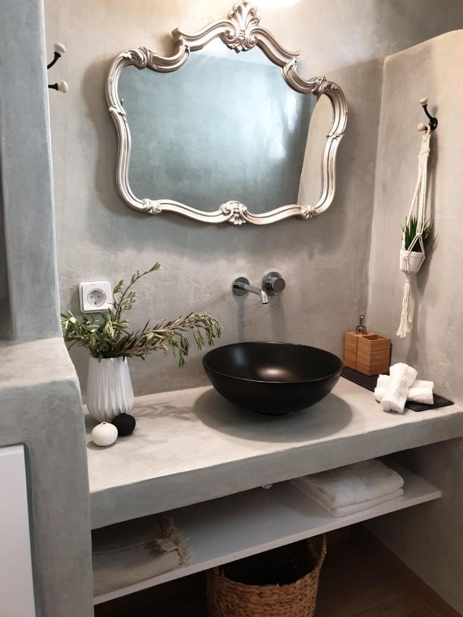 Patmos Little Suites Szkála Kültér fotó