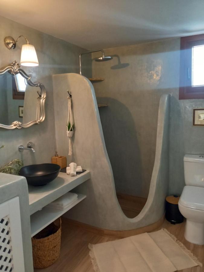 Patmos Little Suites Szkála Kültér fotó