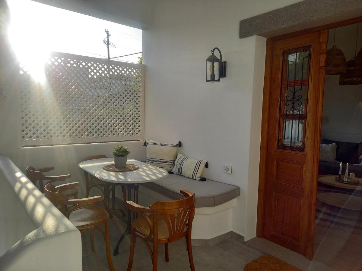 Patmos Little Suites Szkála Kültér fotó