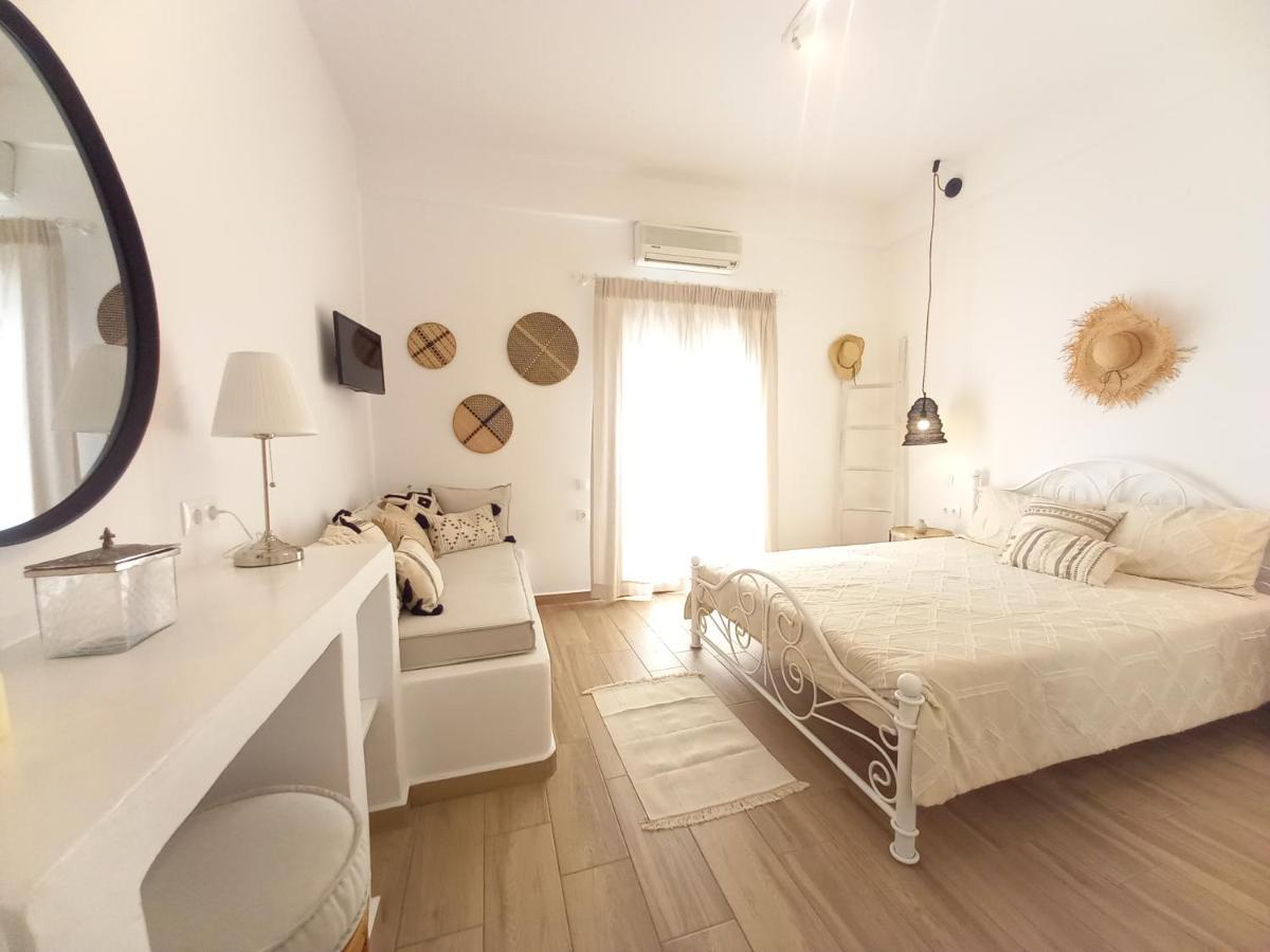 Patmos Little Suites Szkála Kültér fotó