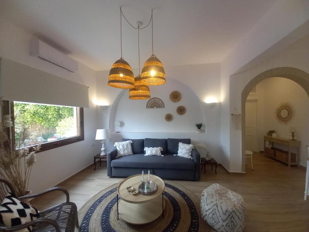 Patmos Little Suites Szkála Kültér fotó