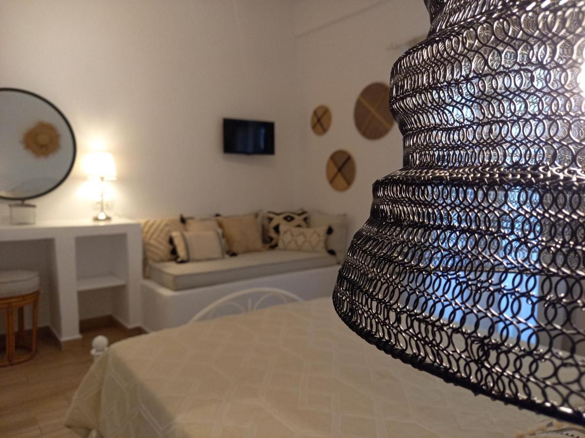 Patmos Little Suites Szkála Kültér fotó