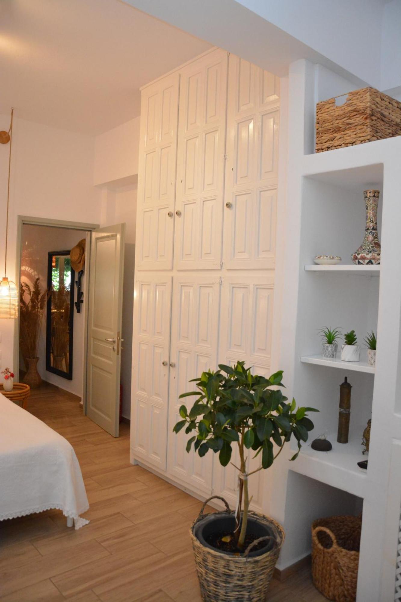 Patmos Little Suites Szkála Kültér fotó