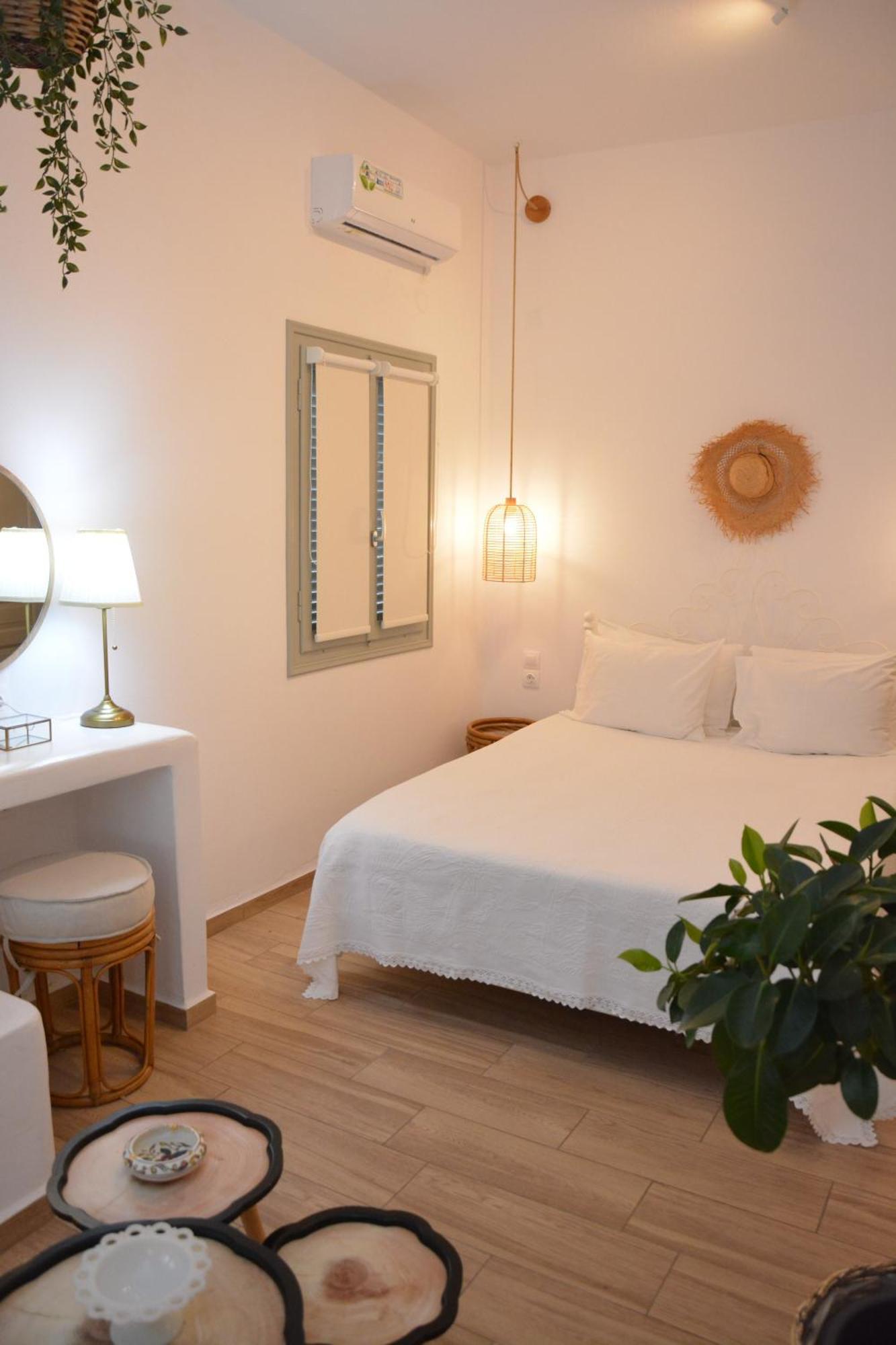 Patmos Little Suites Szkála Kültér fotó