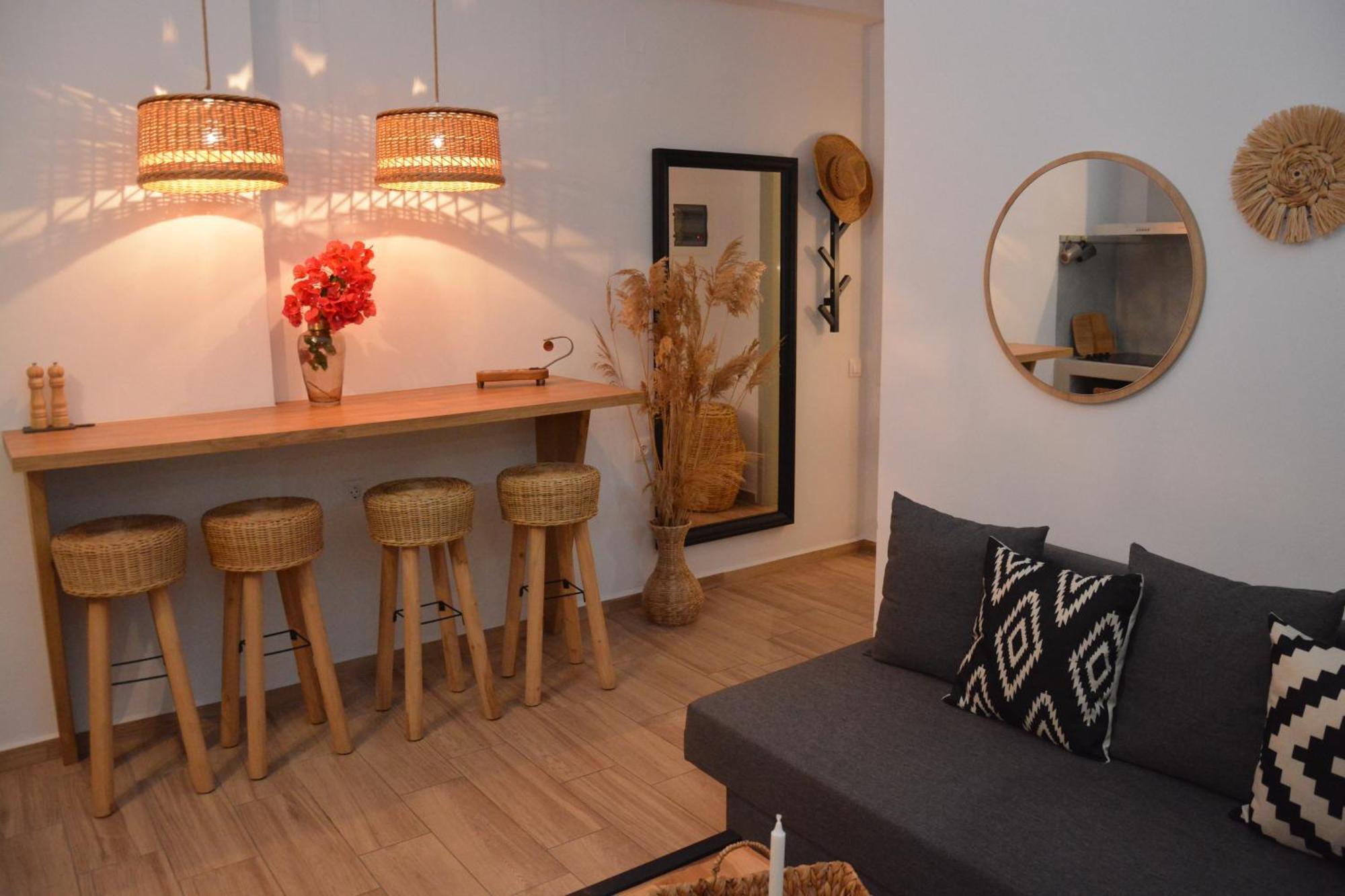 Patmos Little Suites Szkála Kültér fotó