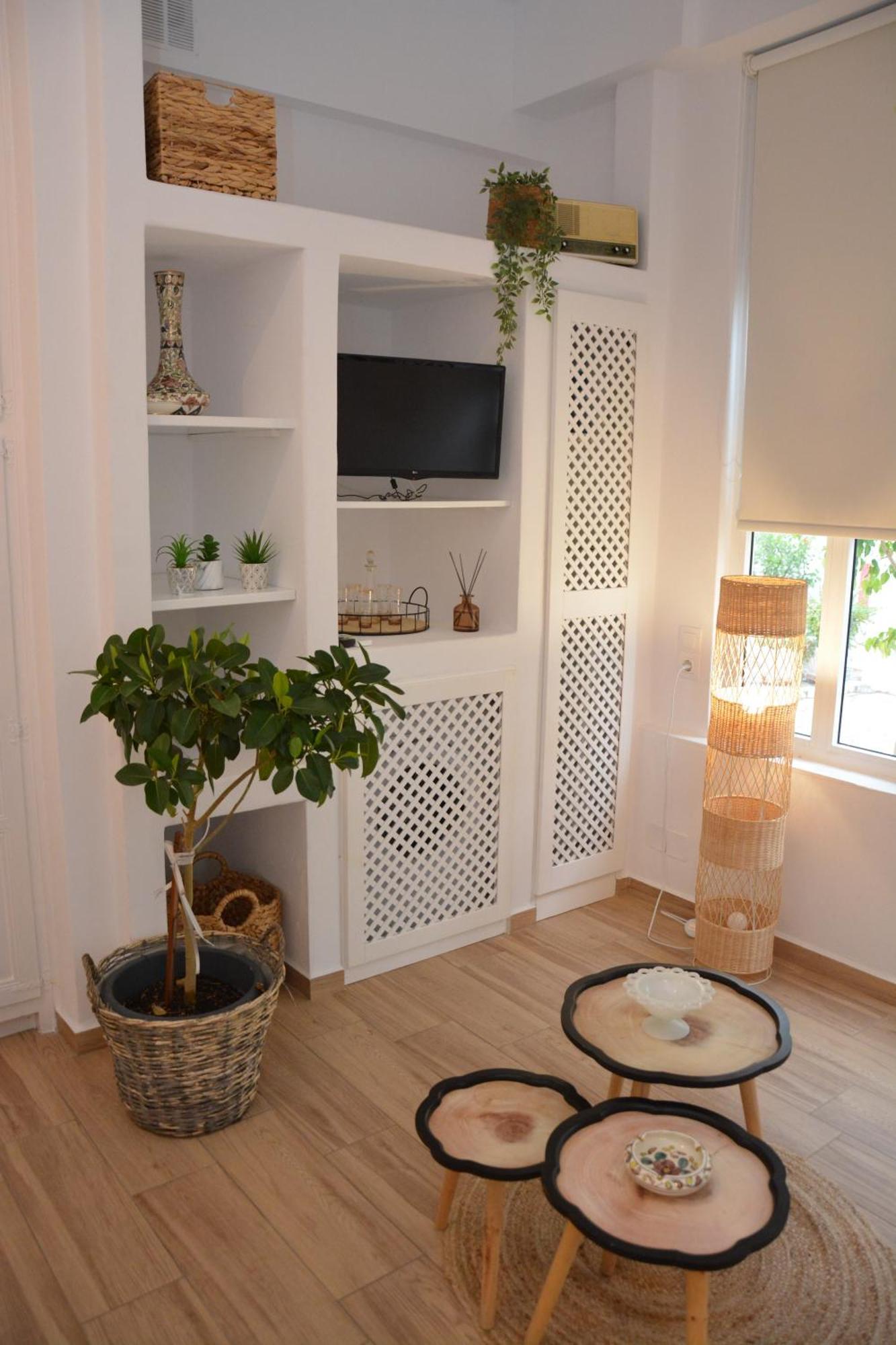 Patmos Little Suites Szkála Kültér fotó