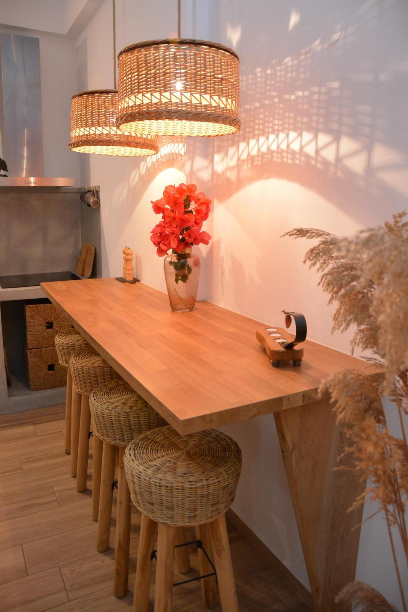 Patmos Little Suites Szkála Kültér fotó