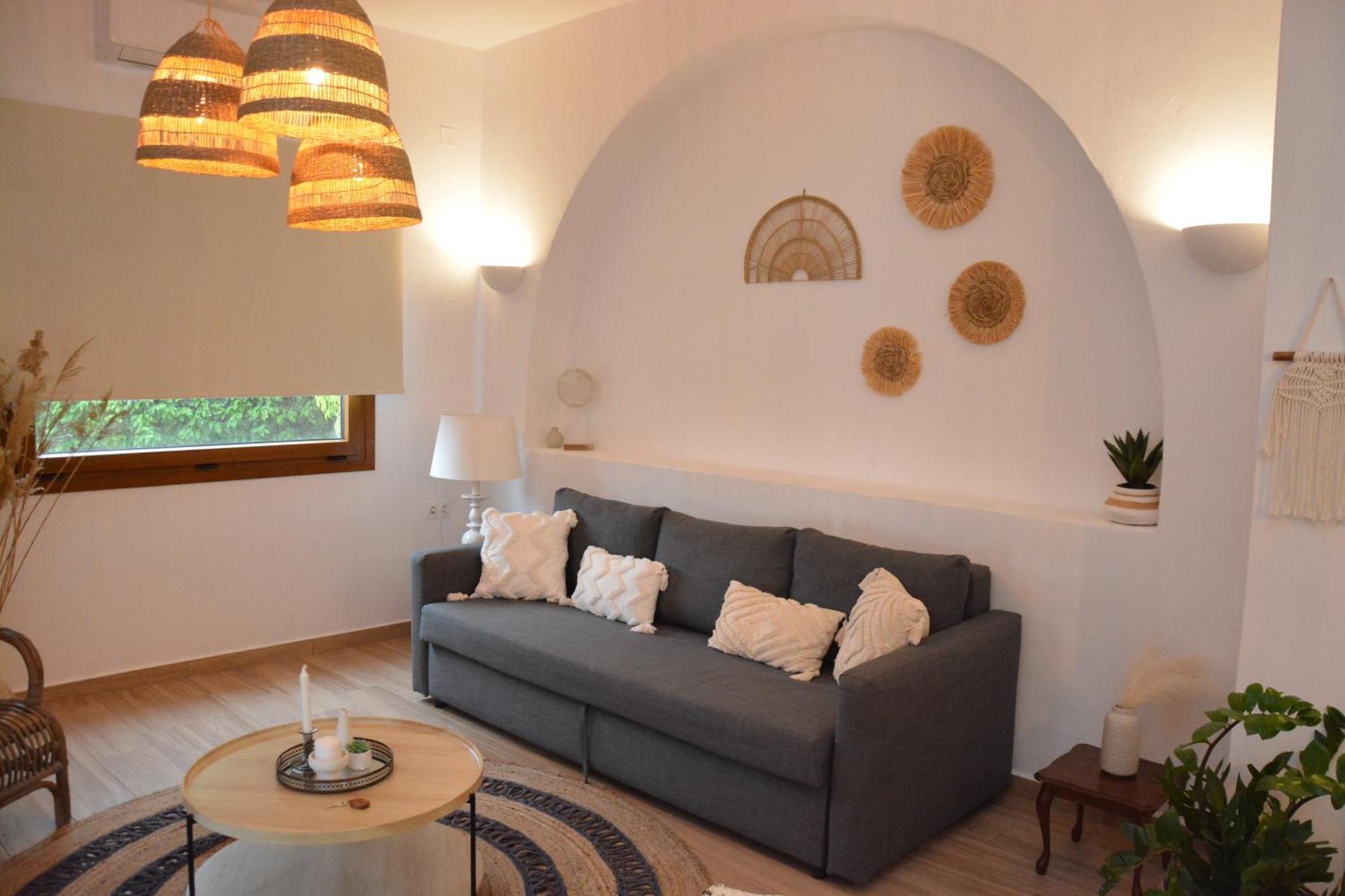 Patmos Little Suites Szkála Kültér fotó