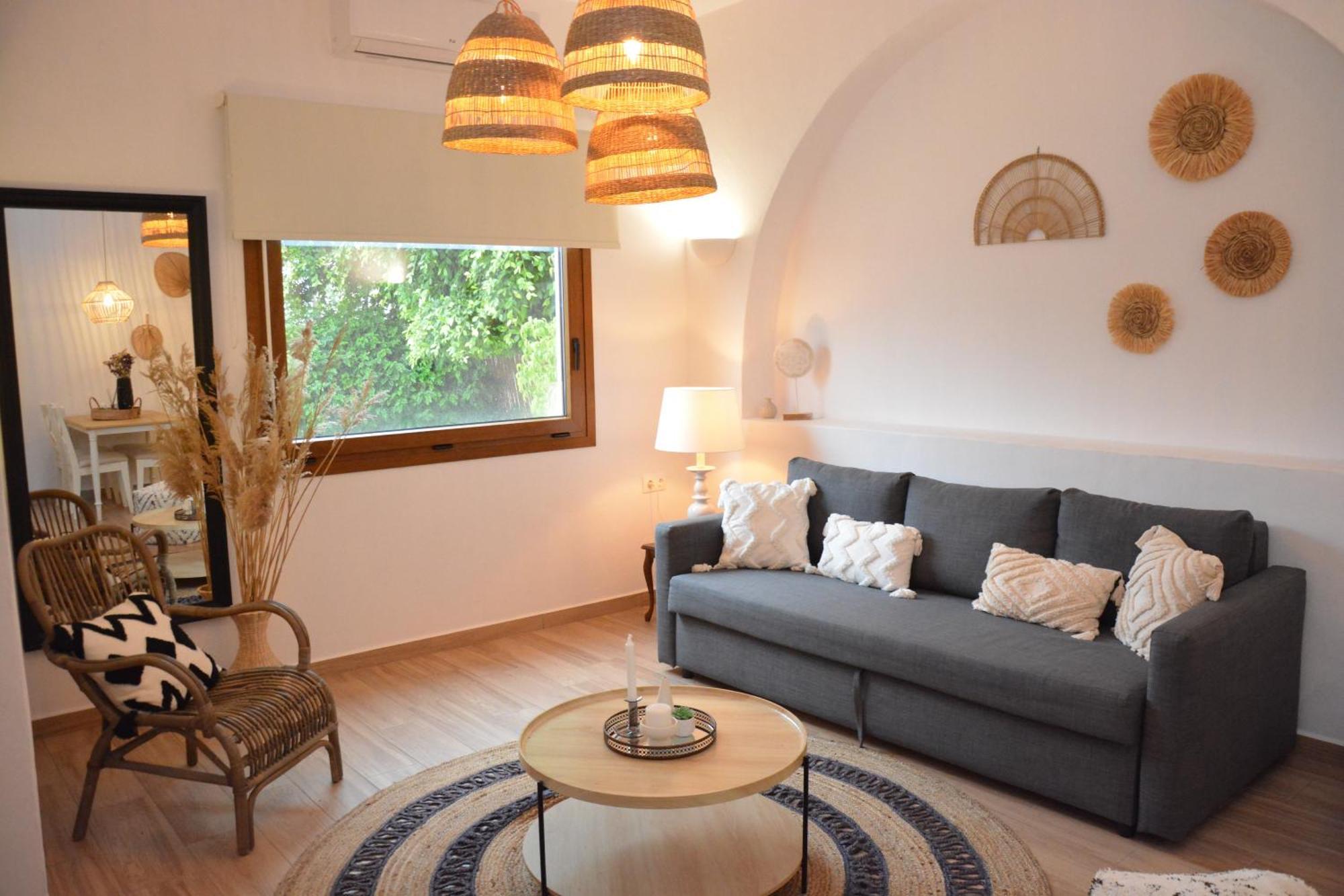 Patmos Little Suites Szkála Kültér fotó
