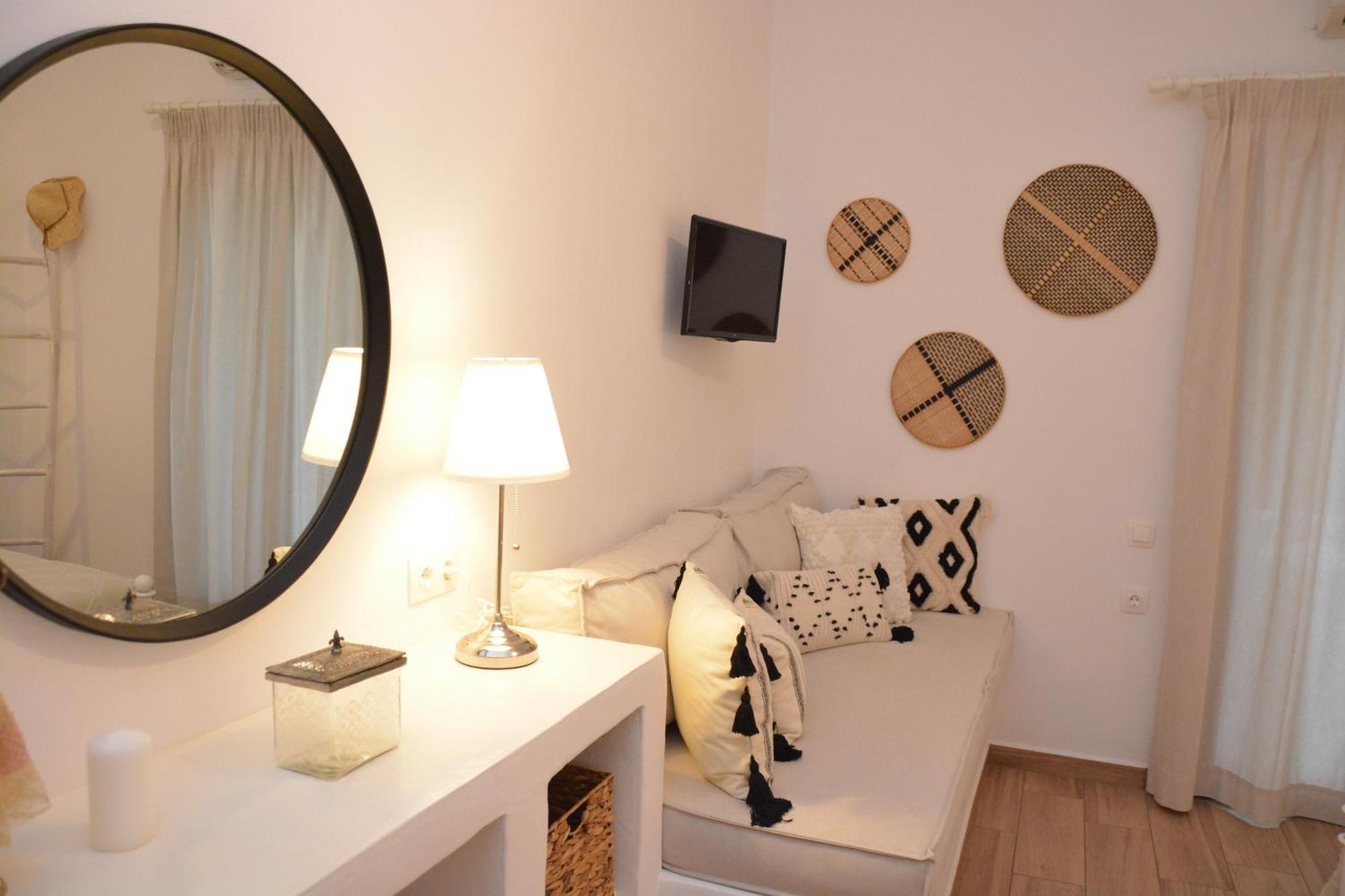 Patmos Little Suites Szkála Kültér fotó