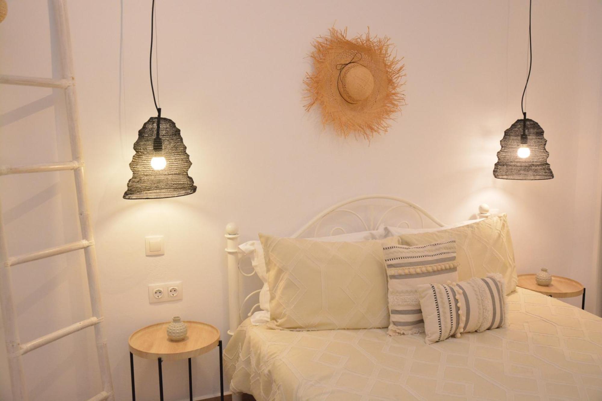 Patmos Little Suites Szkála Kültér fotó