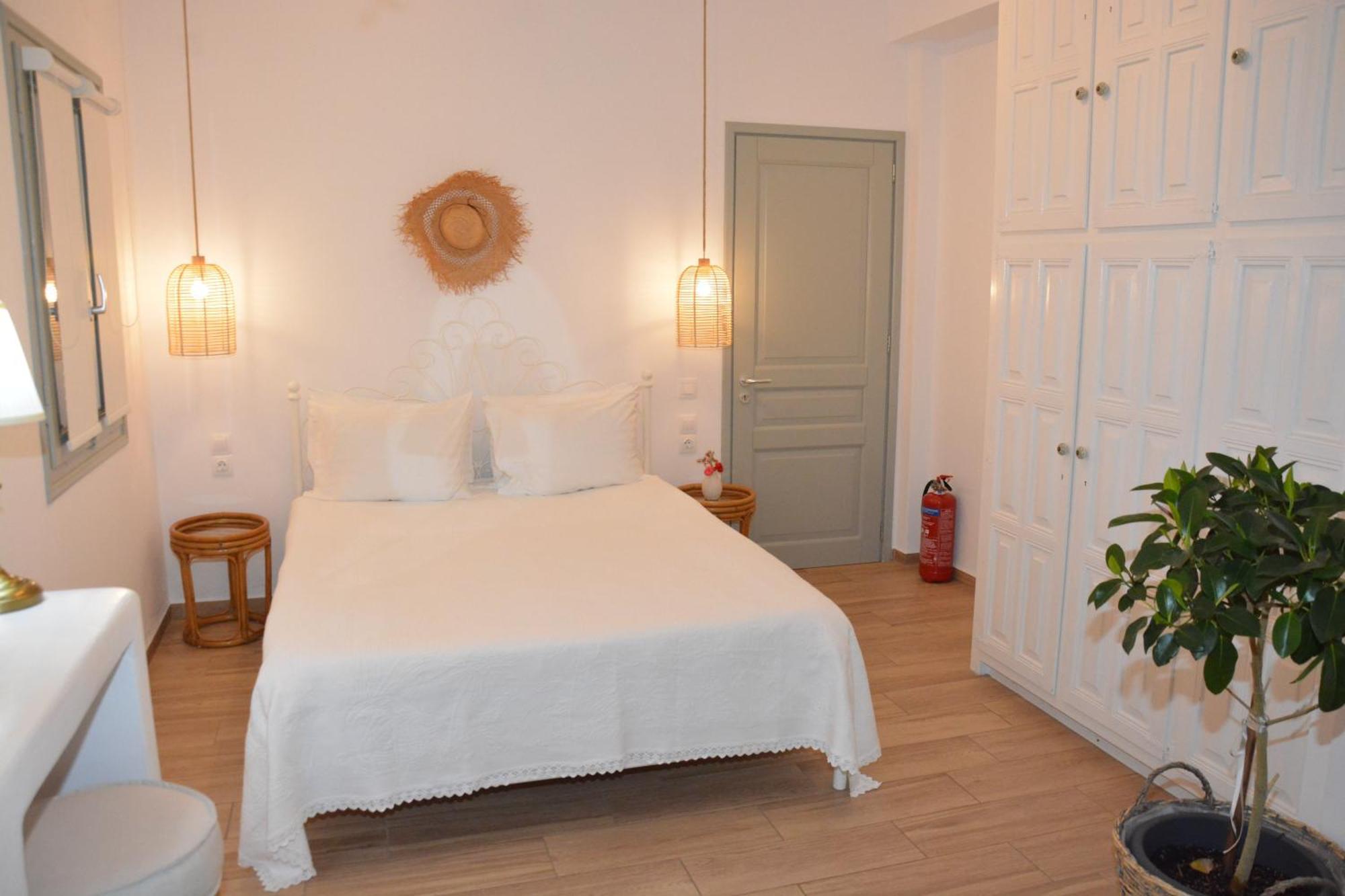 Patmos Little Suites Szkála Szoba fotó