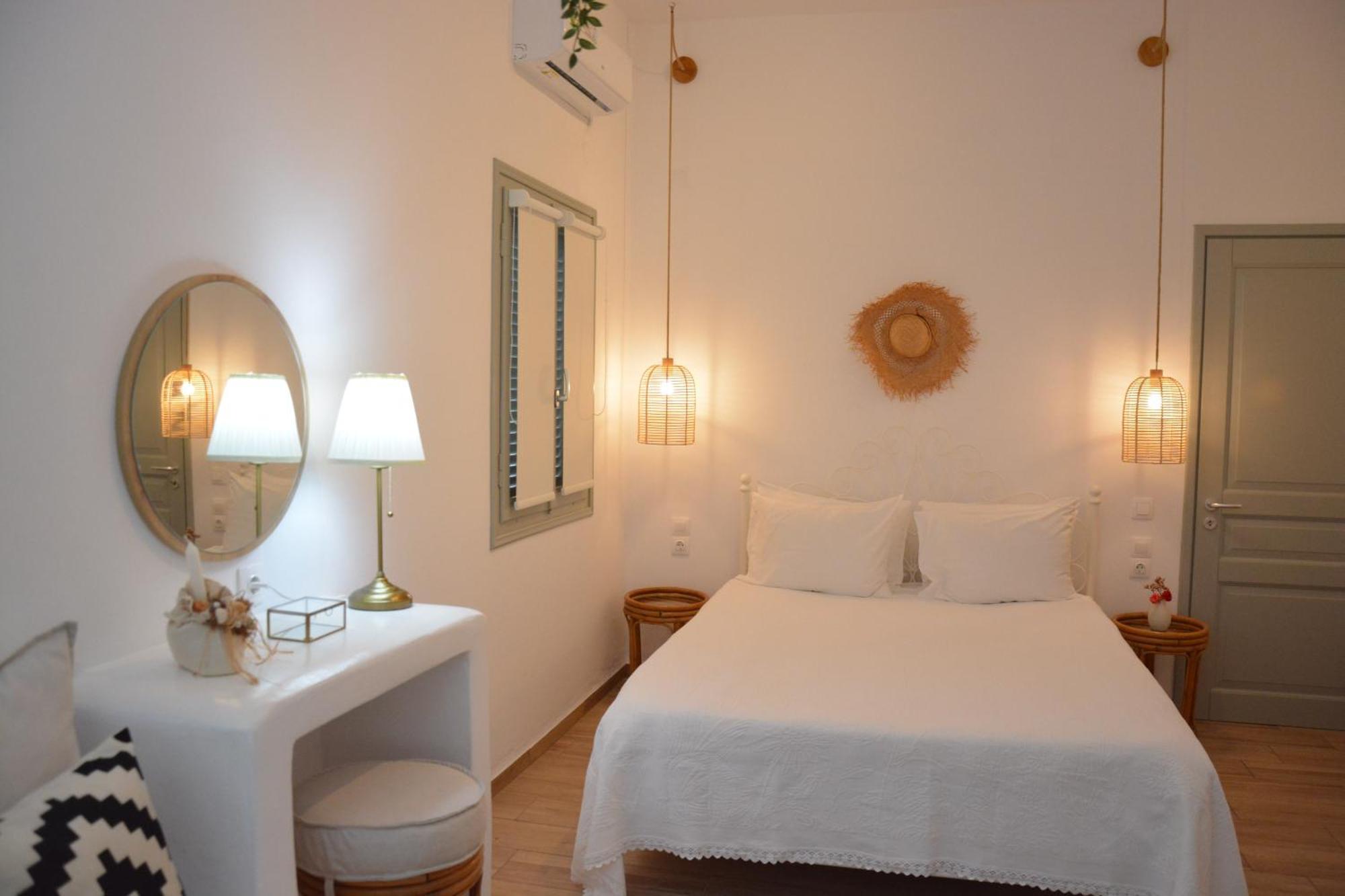 Patmos Little Suites Szkála Szoba fotó